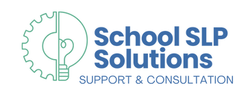 School SLP Solutions